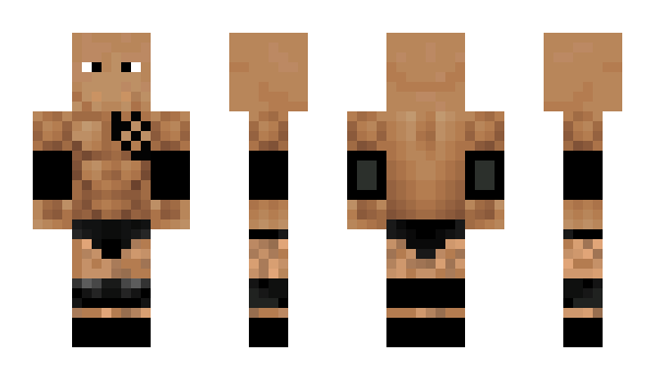 Minecraft skin zErdwurst