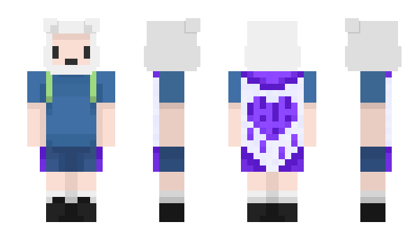 Minecraft skin 67sx