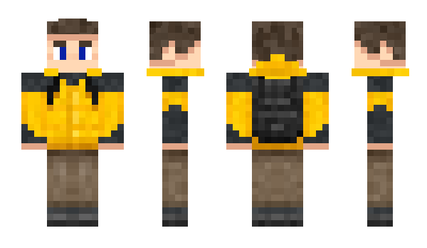 Minecraft скін по ніку emaaN