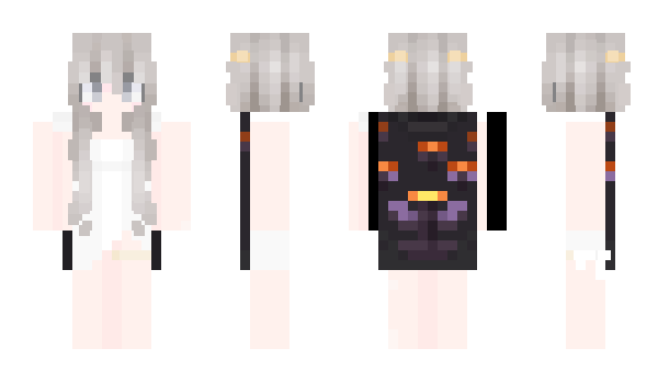 Minecraft skin lggen