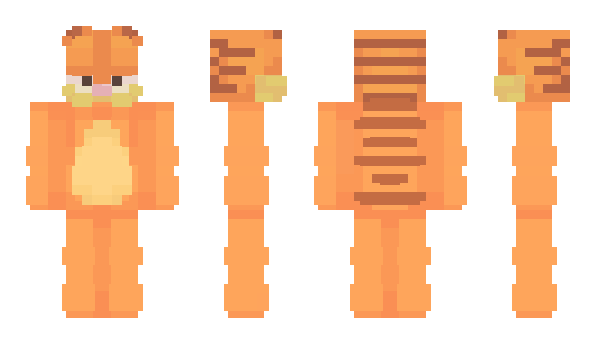 Minecraft skin Quack_Meow