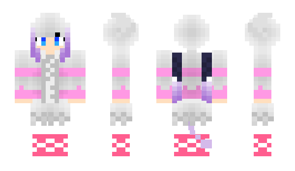 Minecraft skin gadore