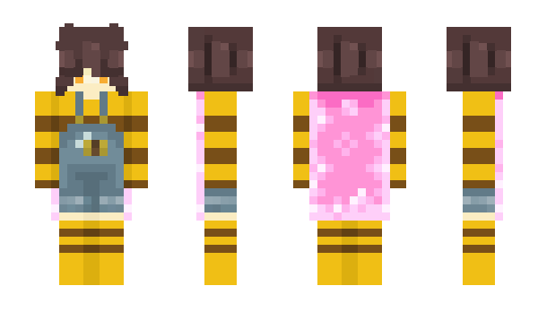 Minecraft skin jotamil