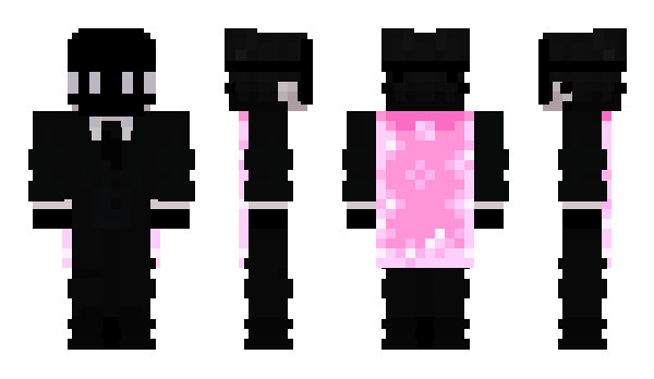 Minecraft скин по нику KeepEntity