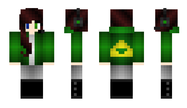 Minecraft скин по нику jayann