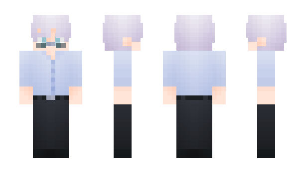 Minecraft skin vortexty