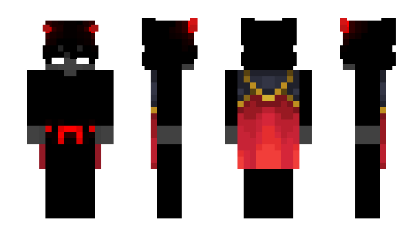 Minecraft скин по нику _1N