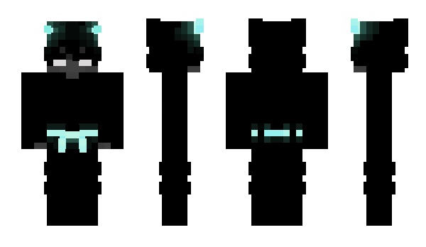 Minecraft скін по ніку kizh