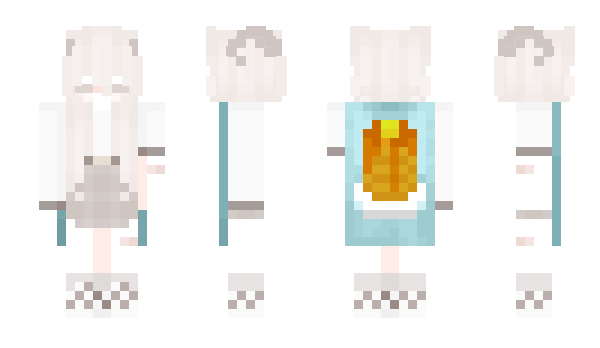 Minecraft skin Onbaa