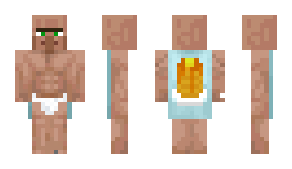 Minecraft скин по нику St0eipoes
