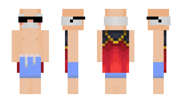 Minecraft skin _Lavrentivs