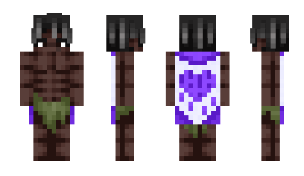 Minecraft скин по нику warpppp_