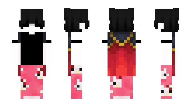 Minecraft skin MADYCO