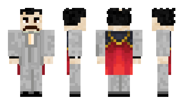 Minecraft скин по нику willem91