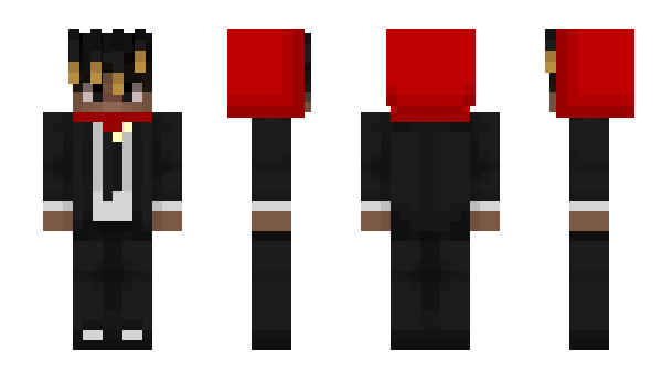 Minecraft skin nebwella