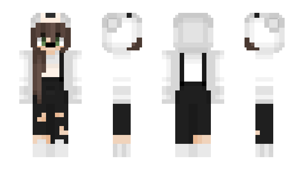 Minecraft скин по нику CallMeAsociale