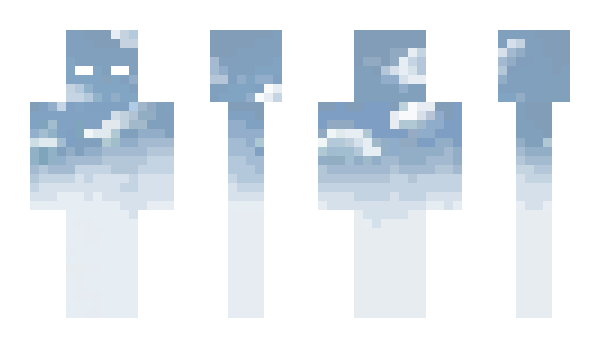 Minecraft skin GodNX