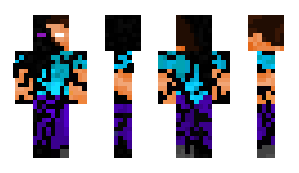 Minecraft скін по ніку SE69