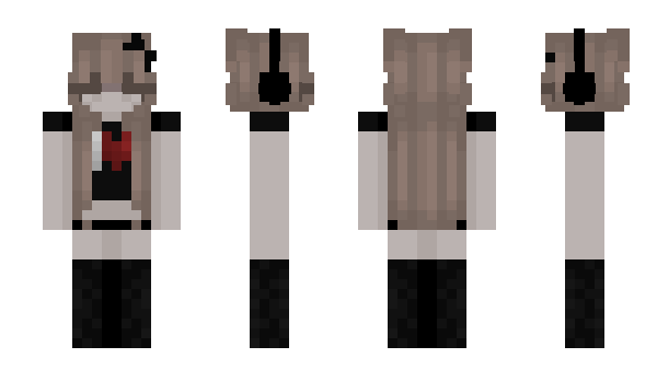 Minecraft скин по нику ngvn