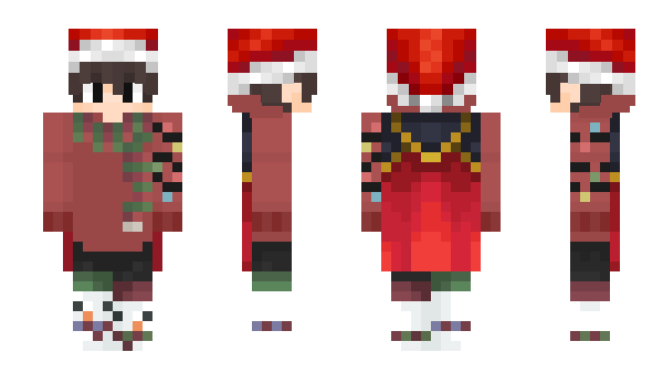 Minecraft скин по нику YuPlayz