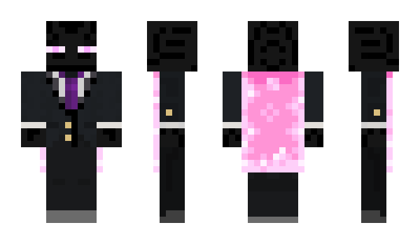 Minecraft скин по нику mael_msl