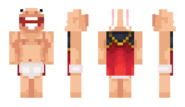 Minecraft скин по нику Dlaid