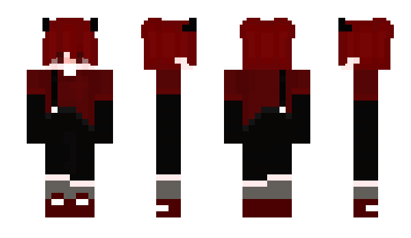 Minecraft skin Coy_Caster