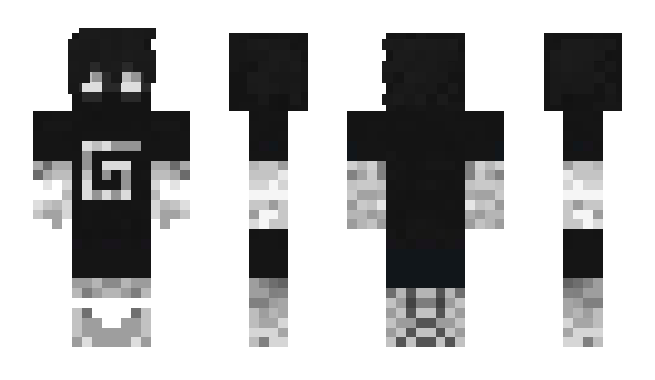 Minecraft skin ImScorPioN_