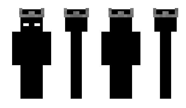 Minecraft скин по нику Knight_hollow