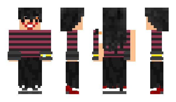 Minecraft skin _maveg_