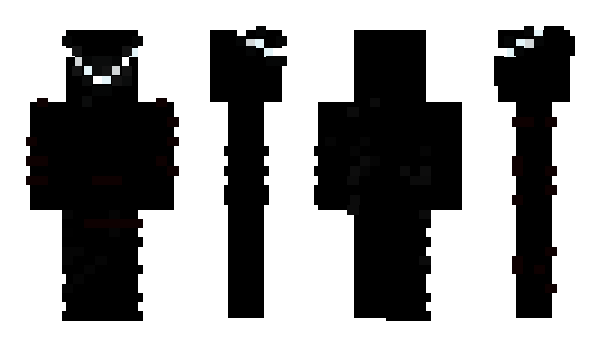 Minecraft скин по нику Babache1