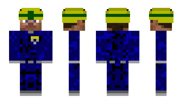 Minecraft skin TISAKI