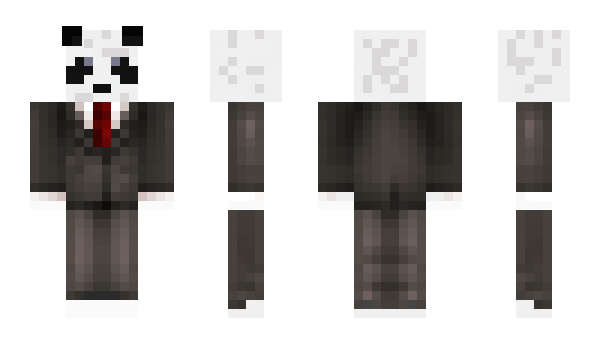 Minecraft skin Rossnup
