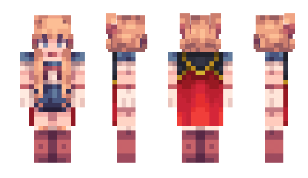 Minecraft скін по ніку archiveped