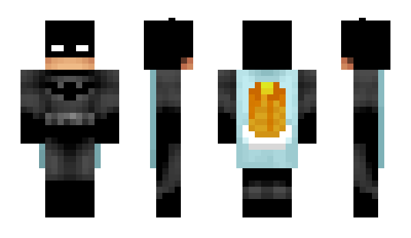 Minecraft скін по ніку ss1y