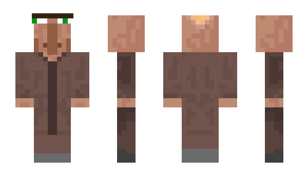 Minecraft skin Ath4nnn