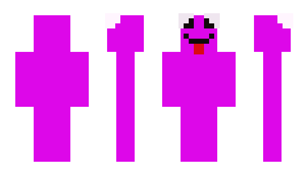 Minecraft skin Lildb