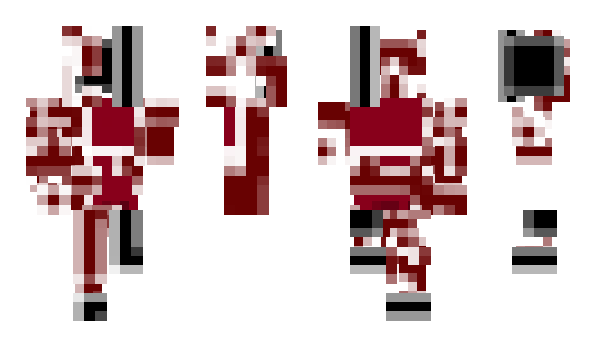 Minecraft skin T4M