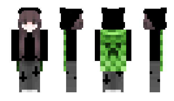 Minecraft скин по нику DJQuiller