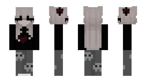 Minecraft скин по нику Memurs