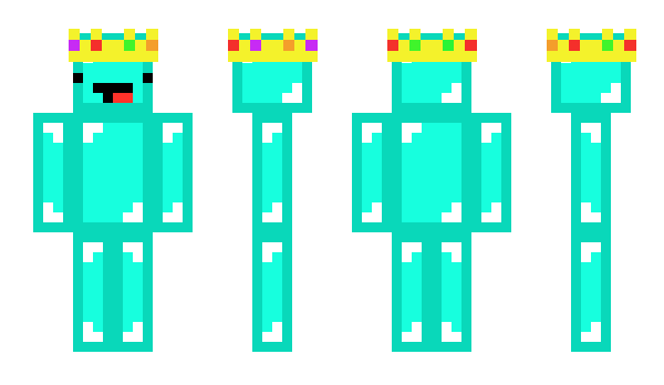 Minecraft skin SkeppyButBetter