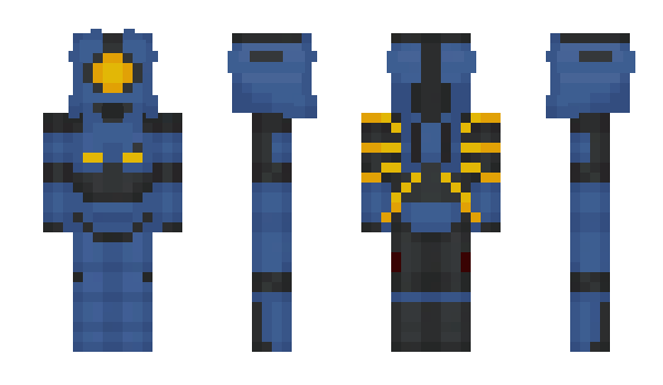 Minecraft скін по ніку imnb