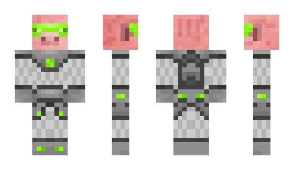 Minecraft skin Ivan_Mr