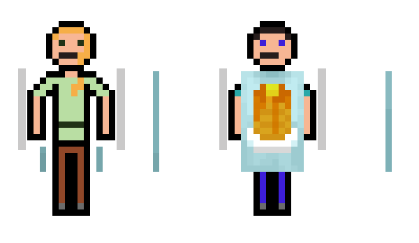 Minecraft скин по нику _Pacoo