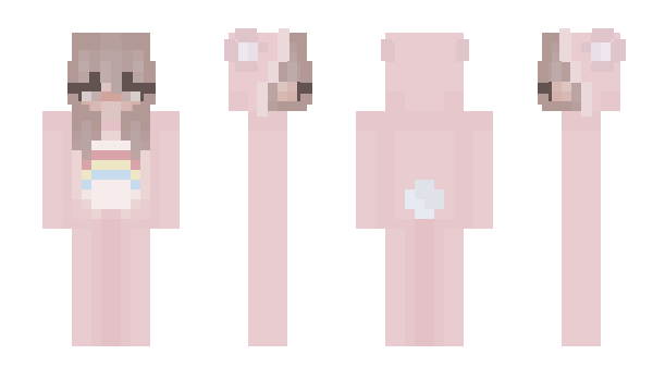 Minecraft skin toezier