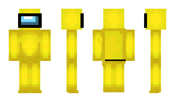 Minecraft skin izzakkh