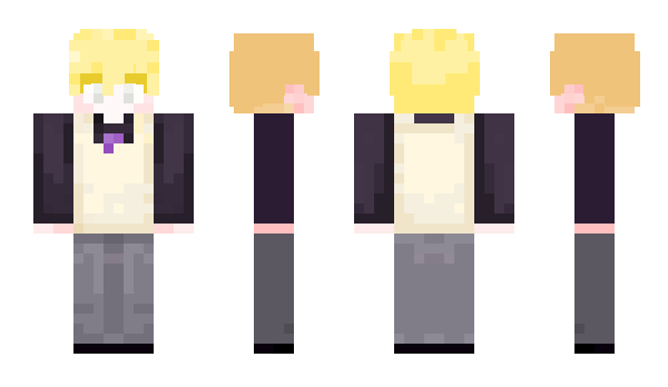 Minecraft skin BYADROID