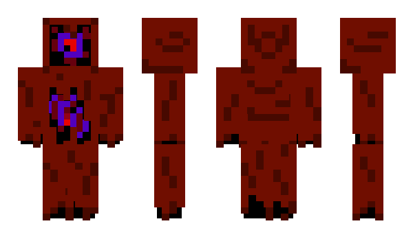 Minecraft skin thesmith