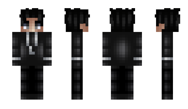 Minecraft skin chillsvp