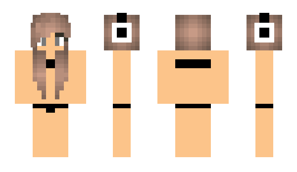 Minecraft skin Sjire